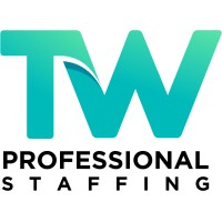 TW Professional Staffing logo, TW Professional Staffing contact details