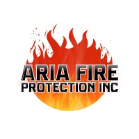 Aria Fire Protection Inc. logo, Aria Fire Protection Inc. contact details