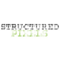 Structured Pixels logo, Structured Pixels contact details