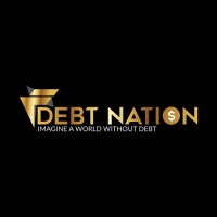 DEBT NATION logo, DEBT NATION contact details