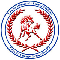 Laurel Highlands Senior High School logo, Laurel Highlands Senior High School contact details