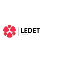 LEDET Creative Learning logo, LEDET Creative Learning contact details