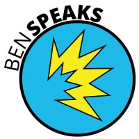 Ben Speaks logo, Ben Speaks contact details