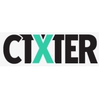 CTXTER logo, CTXTER contact details