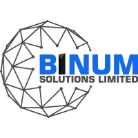 BINUM SOLUTIONS LIMITED logo, BINUM SOLUTIONS LIMITED contact details