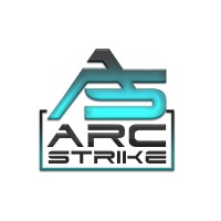 ArcStrike logo, ArcStrike contact details