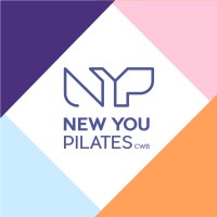 NEW YOU PILATES cwb logo, NEW YOU PILATES cwb contact details