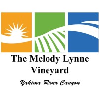 The Melody Lynne Vineyard logo, The Melody Lynne Vineyard contact details