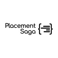 PlacementSaga logo, PlacementSaga contact details