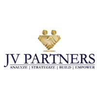 JV Partners logo, JV Partners contact details