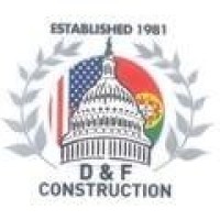 D & F Construction, Inc. logo, D & F Construction, Inc. contact details