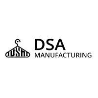 DSA MANUFACTURING LIMITED logo, DSA MANUFACTURING LIMITED contact details