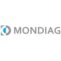 Mondiag logo, Mondiag contact details