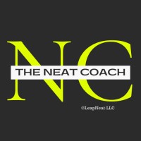 The Neat Coach logo, The Neat Coach contact details