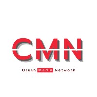 Crush Media Network logo, Crush Media Network contact details