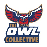 The Owl Collective logo, The Owl Collective contact details