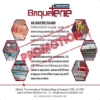 BRIQUETERIE TIDJELABINE logo, BRIQUETERIE TIDJELABINE contact details