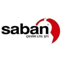 Saban Çeviri - Noter Onaylı ve Yeminli Tercüme Bürosu logo, Saban Çeviri - Noter Onaylı ve Yeminli Tercüme Bürosu contact details