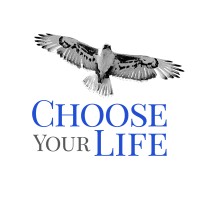 Choose Your Life logo, Choose Your Life contact details