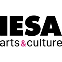 IESA art & culture logo, IESA art & culture contact details