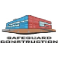 Safeguard Construction logo, Safeguard Construction contact details