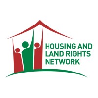 Housing and Land Rights Network, India logo, Housing and Land Rights Network, India contact details