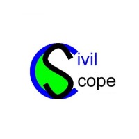 Civil Scope logo, Civil Scope contact details