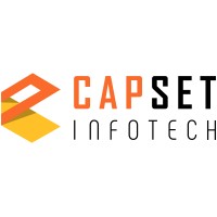 Capset Infotech logo, Capset Infotech contact details