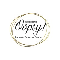 Biscuiterie Oopsy! logo, Biscuiterie Oopsy! contact details