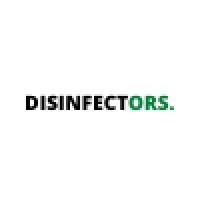 DISINFECTORS logo, DISINFECTORS contact details