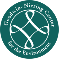 The Goodwin-Niering Center for the Environment logo, The Goodwin-Niering Center for the Environment contact details