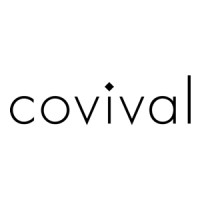 Covival logo, Covival contact details