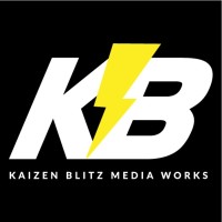 Kaizen Blitz Media Works Pvt Ltd logo, Kaizen Blitz Media Works Pvt Ltd contact details