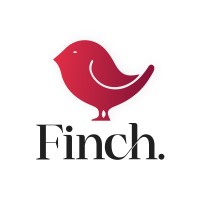 Finch. logo, Finch. contact details