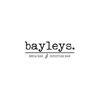 Bayleys Brew Bar Smoothie Bar logo, Bayleys Brew Bar Smoothie Bar contact details