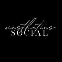 Aesthetics Social logo, Aesthetics Social contact details