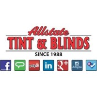 Allstate Window Tint & Blinds logo, Allstate Window Tint & Blinds contact details