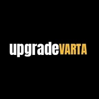 UpgradeVarta logo, UpgradeVarta contact details