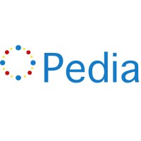 Pedia logo, Pedia contact details