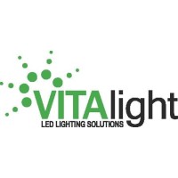 Vitalight logo, Vitalight contact details