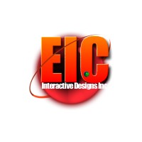 EIC Interactive Designs Inc. logo, EIC Interactive Designs Inc. contact details