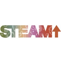 STEAMup logo, STEAMup contact details