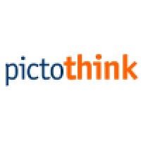 pictothink logo, pictothink contact details