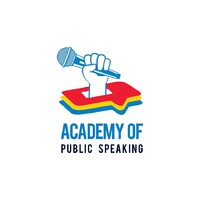 Academy of Public Speaking logo, Academy of Public Speaking contact details