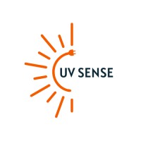 UV Sense, LLC logo, UV Sense, LLC contact details