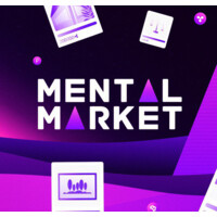 MentalMarket logo, MentalMarket contact details