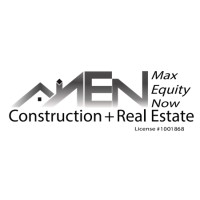 Max Equity Now Construction Company logo, Max Equity Now Construction Company contact details