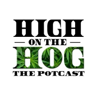 High on the Hog: The Potcast logo, High on the Hog: The Potcast contact details