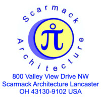 Scarmack Architecture logo, Scarmack Architecture contact details