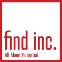 find inc logo, find inc contact details